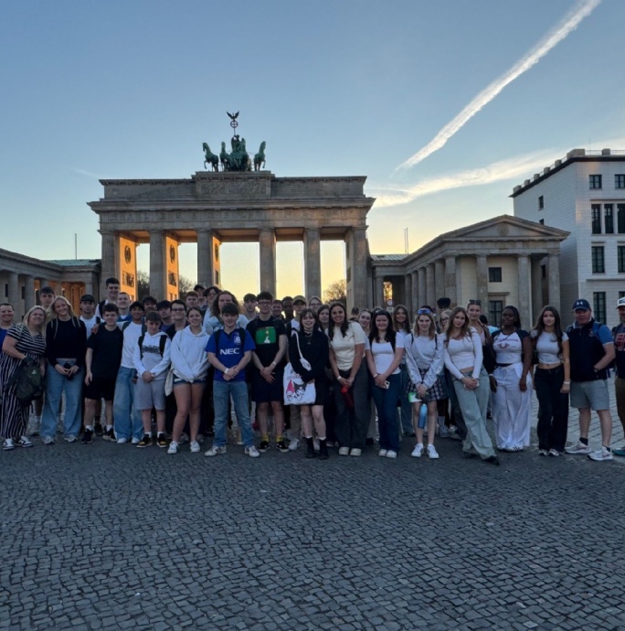 News » History Trip Explored Berlin And Krakow